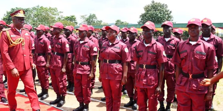 Amotekun Corps loses 200 operatives in battle against insecurity in Oyo