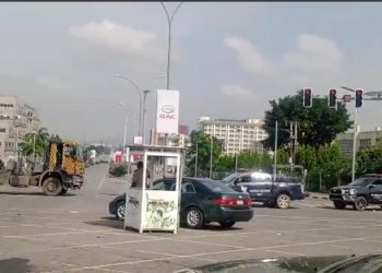 Aso Rock beefs up security as protesters hit Abuja streets