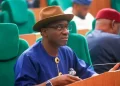 Bayelsa lawmaker Agbedi emerges House minority leader