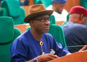 Bayelsa lawmaker Agbedi emerges House minority leader