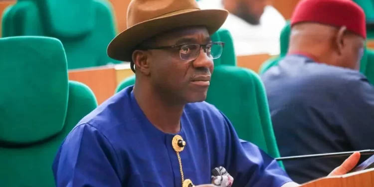 Bayelsa lawmaker Agbedi emerges House minority leader