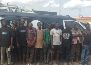 Lagos jails 13 for illegal waste disposal