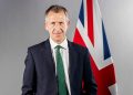 UK Prime Minister picks ex-army officer Dan Jarvis as new defence ministe