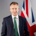 UK Prime Minister picks ex-army officer Dan Jarvis as new defence ministe