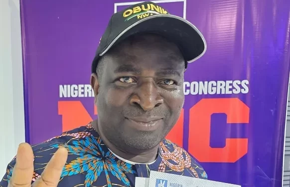 NDC aspirant counters Kenneth Okonkwo, denies making allegations against Peter Obi