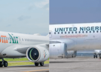 United Nigeria Airlines salutes Ibom Air on 7th anniversary