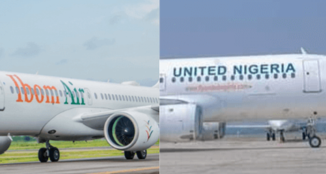 United Nigeria Airlines salutes Ibom Air on 7th anniversary