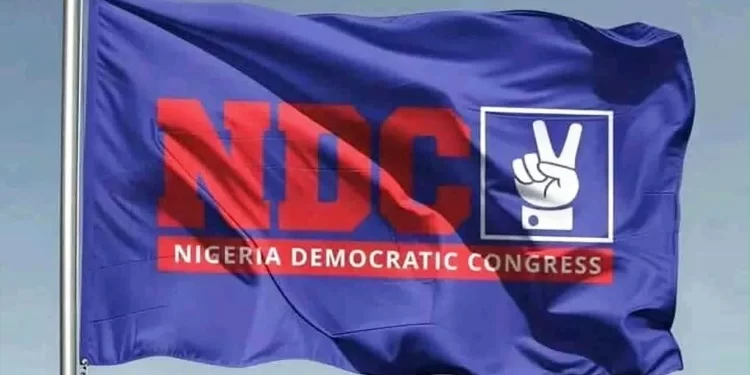 NDC candidates sign affidavits as party moves against defections