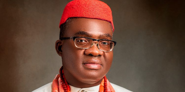 His Royal Majesty, Obi Ifechukwude Okonjo II: Progressive Monarch fighting for his people
