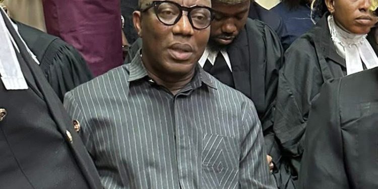 Court remands Sowore in Kuje Correctional Centre