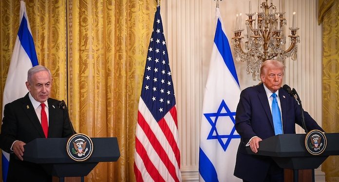 Trump urges Israel, Iran to cease fire after fresh attacks