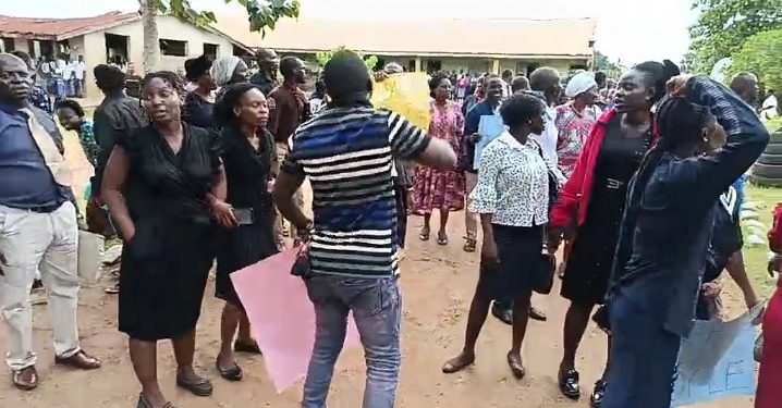 Oyo schoolchildren abduction protests go nationwide as NASS moves on state police