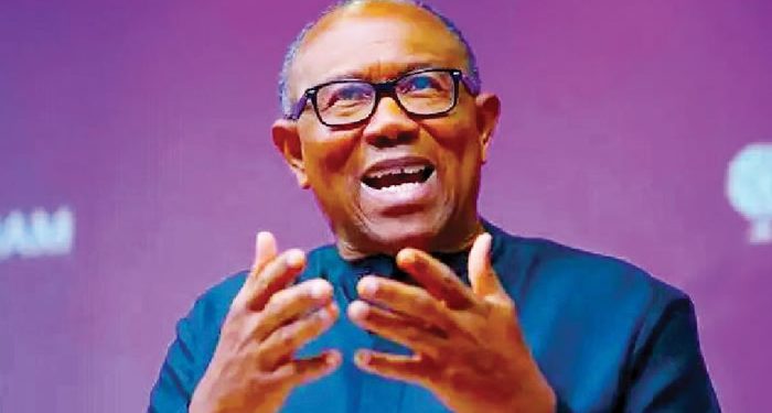 Insecurity: It’s sad our children now pawn in deadly ransom economy – Peter Obi