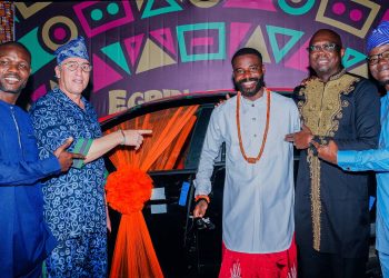 Egbin Power fuels performance culture, honours outstanding employees, talents at ERA 2026