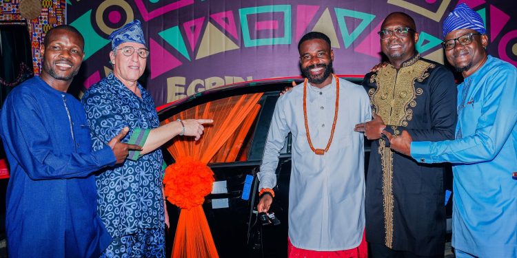 Egbin Power fuels performance culture, honours outstanding employees, talents at ERA 2026