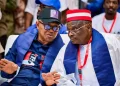 Dickson warns Obi, Kwankwaso supporters against disparaging NDC, running party down