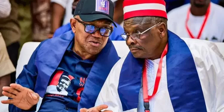 Dickson warns Obi, Kwankwaso supporters against disparaging NDC, running party down