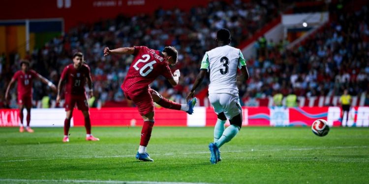 Portugal edge Nigeria in international friendly