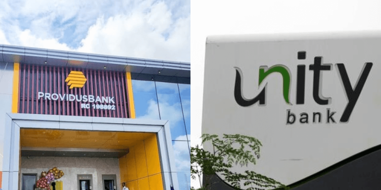Supreme Court sanctions Providus–Unity Bank merger