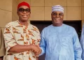 ADC confirms Amaechi as Atiku’s running mate