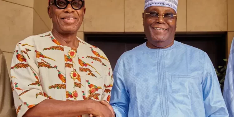 ADC confirms Amaechi as Atiku’s running mate