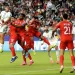 Jordan leave spotless locker room, gifts after World Cup defeat