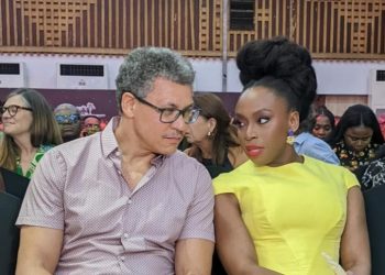 Court suspends coroner’s inquest into death of Chimamanda’s son