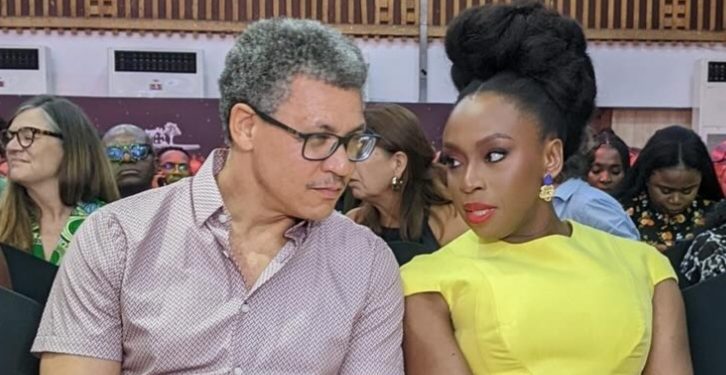 Court suspends coroner’s inquest into death of Chimamanda’s son