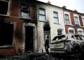 Anti-immigrant violence erupts across Belfast after knife attack