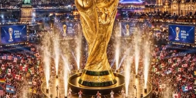 Biggest ever World Cup kicks off today