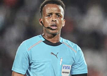 Omar Artan to referee UEFA Super Cup after losing World Cup spot