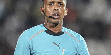 Omar Artan to referee UEFA Super Cup after losing World Cup spot