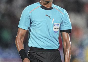 Omar Artan to referee UEFA Super Cup after losing World Cup spot