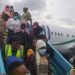 Xenophobia: 268 Nigerian returnees arrive in Lagos from South Africa