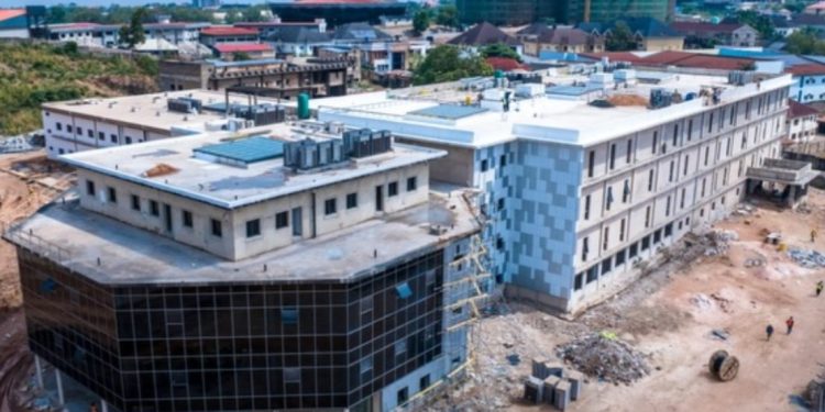 Enugu moves to end medical tourism with 300-bed international hospital