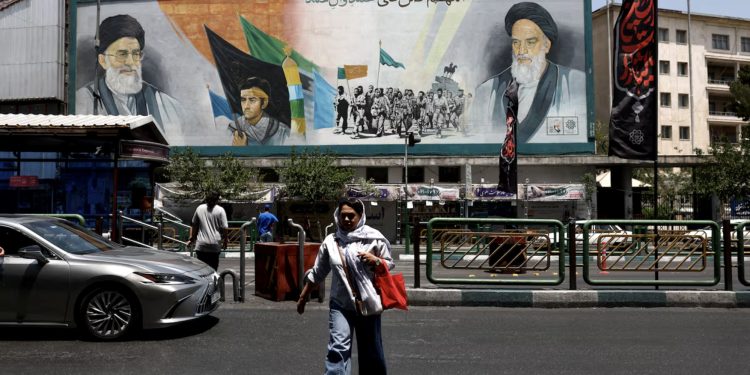Trump, Iran at odds over nuclear inspections, frozen assets in deal to end war