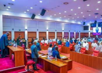 State Police Bill passes second reading at Senate
