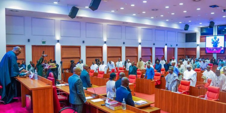 State Police Bill passes second reading at Senate