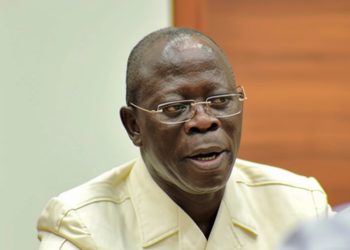 Senate denies Oshiomhole’s forgery allegation over Natasha’s suspension