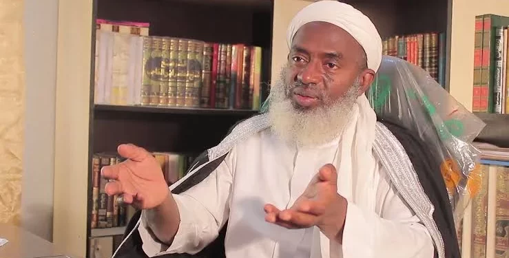 Ibadan visitation: Nobody can stop me from going anywhere in Nigeria – Sheikh Gumi