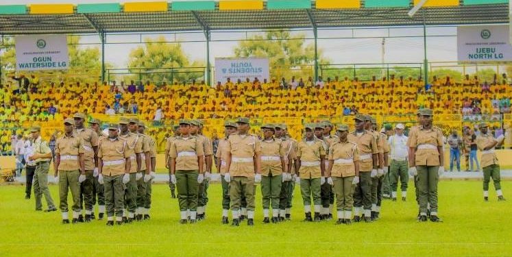 Man dies after torture by So-Safe officers in Ogun