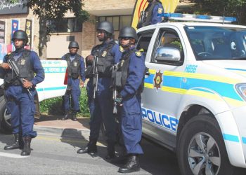Gunmen kill 12 in South Africa mass shooting