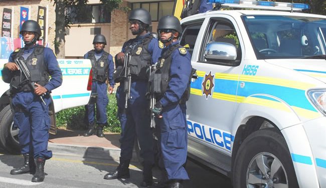 Gunmen kill 12 in South Africa mass shooting
