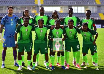 Ronaldo, Iwobi in spotlight as Super Eagles face Portugal in Leiria