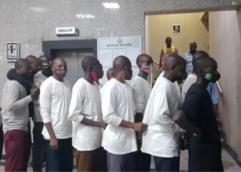 Nigeria arraigns 600 alleged terror suspects in fresh Abuja mass trial