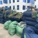 Police intercept truckload of military uniforms, drugs in Lagos