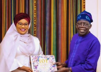 Tinubu appoints Zainab Marwa into NDDC Board