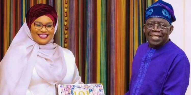 Tinubu appoints Zainab Marwa into NDDC Board