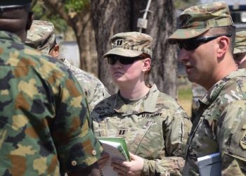 Nigeria–US joint operations kill over 200 terrorists in North-East