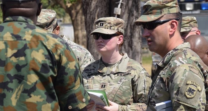 Nigeria–US joint operations kill over 200 terrorists in North-East